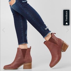 Toms Esme Ankle Boots